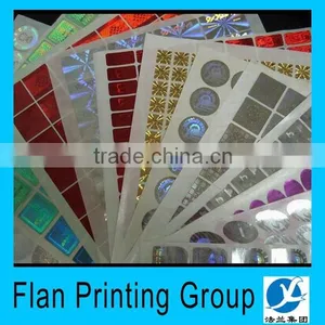 Hot Sale Good Price Wholesale 3d Custom Made Hologram Sticker thumbnail-1