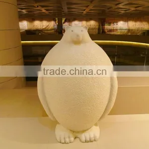 Fiberglass Polar Bear thumbnail-1