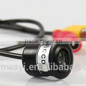 Hot Selling 12V Voltage Car Camera With 18.6/16.5mm Size thumbnail-4