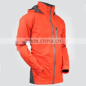 Custom Men High Quality Outdoor Jacket thumbnail-4