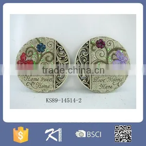 Round Decorative Garden Stepping Stones thumbnail-2