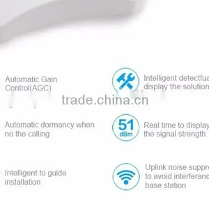 GSM2G/3G/4G/ Mobile Phone Signal Repeater 3G LTE 4G Booster Quality Choice thumbnail-5