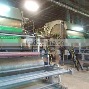 High Speed Automatic Toilet Tissue Paper Making Machine thumbnail-6