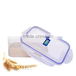 Fruit Container, Bpa-free Plastic Food Storage Container thumbnail-5