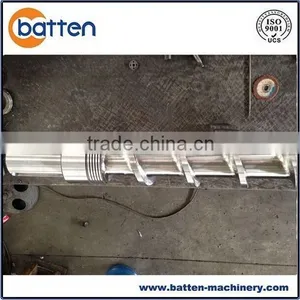 PE Granulation Screw Barrel thumbnail-3