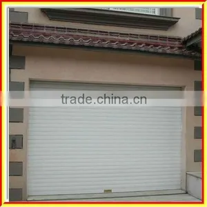 China Galvanized Steel Roller Shutters Door thumbnail-2