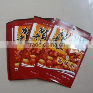 Laminated Snack Packaging Bag Plastic Snack Food Bag thumbnail-3