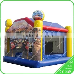 Contemporary Hot Selling Top Sell Inflatable Bouncers for Rent thumbnail-1