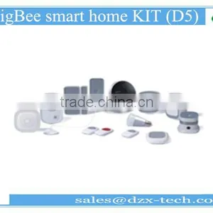 DZX ZigBee Smart Home KIT (D1) thumbnail-6