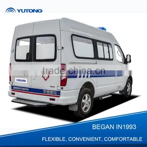 China Max Speed 150km/h New Ambulance Sale thumbnail-2