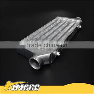 High Performance Intercooler Aluminum Universal Engine Intercooler For Racing Car thumbnail-2