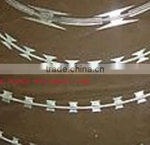 Concertina Razor Barbed Wire/Razor Wire -CBT60 thumbnail-1
