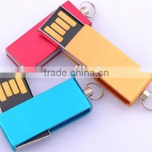 Popular Cool Design Mini Usb Flash Drive, Low Price Metal Usb Flash Disk Various Capacity thumbnail-5