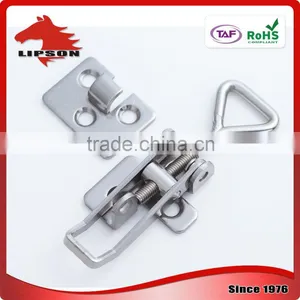 TS-260-SUS Manufactured in Taiwan Train Parts Kitchenware Hasp Toggle Latch thumbnail-4