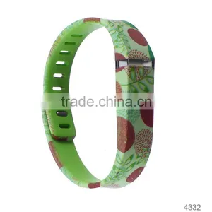 2015 Smart Bracelet Replacement Wristband Fitbit Flex Wireless Activity Sleep Wristband thumbnail-2
