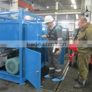 YZB Series of Hydraulic Power Units Used With Hydraulic Power Tong thumbnail-3