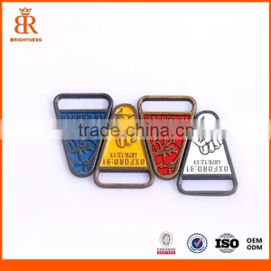 Metal Zipper Pullers Zipper Sliders for Garment Bags Wholesale thumbnail-1
