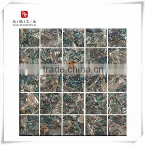 Paua Mother of Pearl Mosaic Tiles thumbnail-6