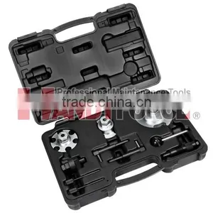 Engine Timing Tool Kit for VAG Group 2.7and 3.0, Timing Service Tools of Auto Repair Tools, Engine Timing Kit thumbnail-1