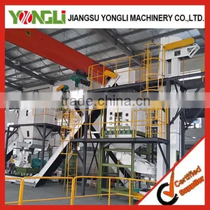 Wood Pellet Plant Machine in Energy Saving Equipment thumbnail-1
