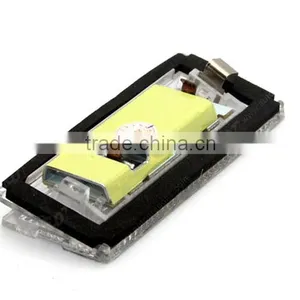 Canbus Error Free License Plate Lamp for BMW E46 4D Series thumbnail-4