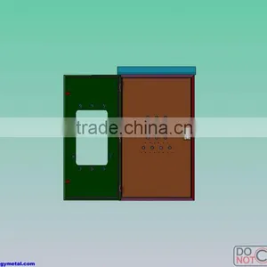 Indoor Outdoor Control Panel Box thumbnail-1
