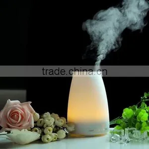 Wholesale Electric 7 Color Changing Mood Light 100ml Essential Oil Diffuser Aromatherapy Diffuser thumbnail-3