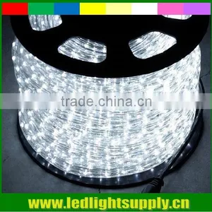 Led Rope Light 120v Flexbile Strips Lights Decorative for Bar Holiday Living Christmas le Rope Lights thumbnail-1