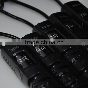LED Adjustable Heater Digital Aquarium Heater thumbnail-6