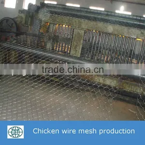 Galvanized Wire Chicken Coop Hexagonal Wire Mesh for Poultry Protection thumbnail-4