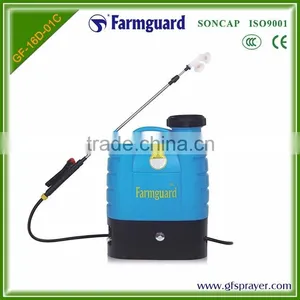 16L Farmguard Most Popular Battery Operated Fertilizer Sprayer With Price thumbnail-1