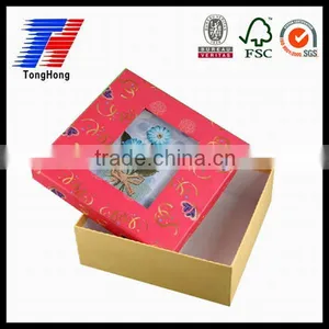 Paper Gift Packaging Box thumbnail-1