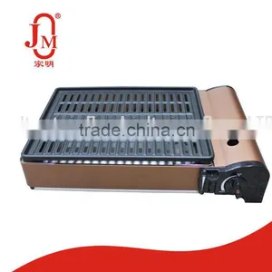 Portable Butane Gas Grill thumbnail-2