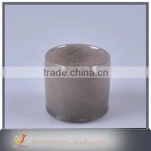 Hot Sale High Quality Wholesale Crystal Candle Holder Centerpieces thumbnail-1