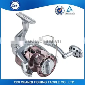 Aluminum Spool Surf Casting Fishing Reel thumbnail-1