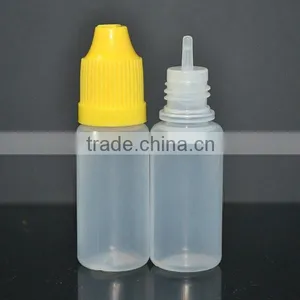 10ml Plastic Bottle/10ml e Liquid Box Packaging thumbnail-3