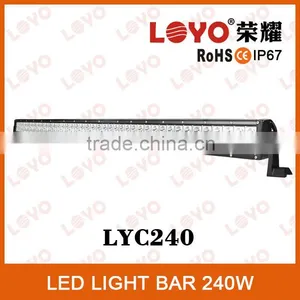 16800LM High Power Led Work Light Bar, Super Bright Led Bar Light, 240W Led Light Bar off Road thumbnail-1