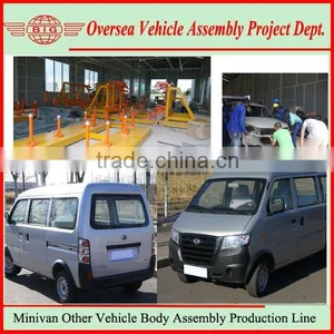 China New Minivan And Production Lines Technology Guide Service Quality Choice thumbnail-1