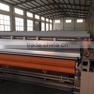 Newest Design Best Choice Water Jet Loom Machine Dobby Shedding thumbnail-3