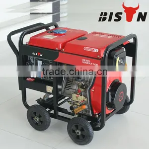 BISON(CHINA) 2.5KW China Supplier CE AC Single Phase Generator Diesel 2.5KVA thumbnail-1