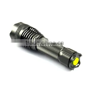 POPPAS F8 New DesignTail Switch Waterproof Led Torch Light thumbnail-5