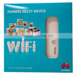 Huawei E8231 Wireless Router 3g Modem Wifi thumbnail-1