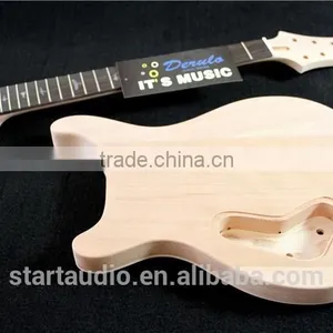 Quality-Assured DIY Electric Guitar Kits thumbnail-6