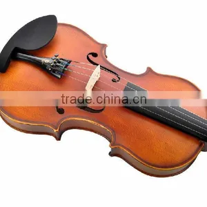 The Popular Solid Spruce Violin SV016E thumbnail-1