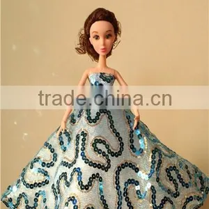 Lights LED Dance Costumes / Light Up Ballet Dancing Dress for Event thumbnail-4