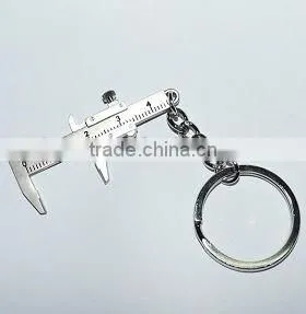 Mini Vernier Caliper, Vernier Caliper Keychains thumbnail-1