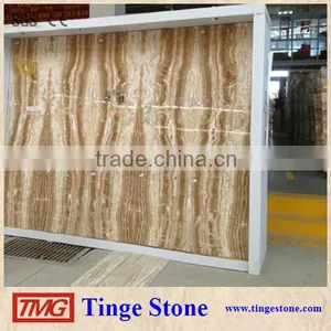 Good Quality Onyx Travertine On Hot Sale thumbnail-4
