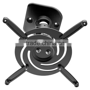 Vertically Adjustable Reversible 360 Rotating Electric Projector Mounts thumbnail-6