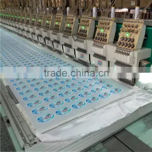 Factory Direct Label for Jeans Labels for Clothing Garment Woven Label Woven Garment Label Garment Patch Label Woven Label Tag thumbnail-5