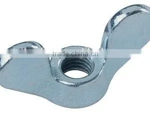 Forged Wing Nut DIN315 thumbnail-2